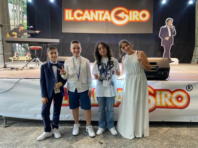 Lamezia, al 'Cantagiro 2024' 5 giovani artisti regalano emozioni (FOTO) images Lamezia, al 'Cantagiro 2024' 5 giovani artisti regalano emozioni (FOTO)