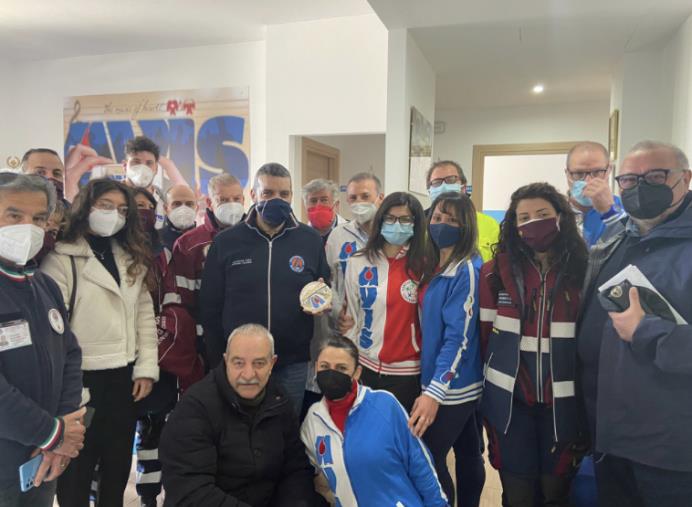 Avis Catanzaro e Protezione civile insieme per la prima giornata di donazione dei volontari
images Avis Catanzaro e Protezione civile insieme per la prima giornata di donazione dei volontari