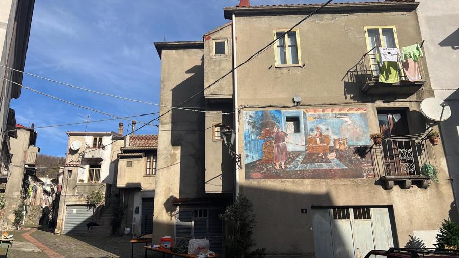 images Cerva, oggi i mercatini di Natale