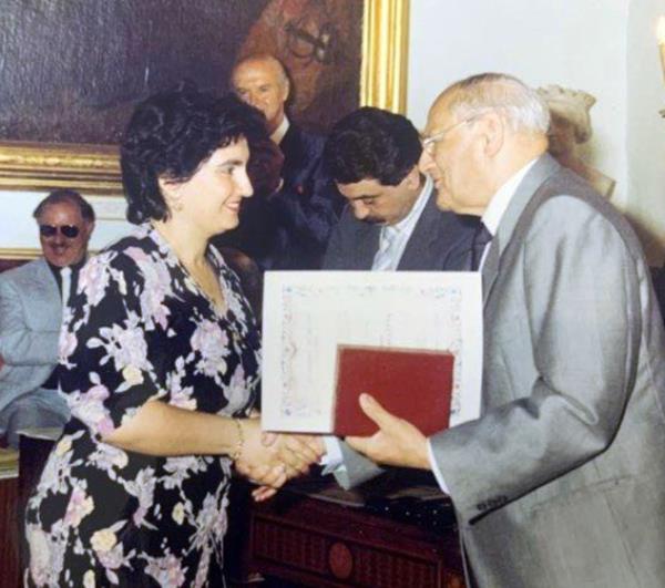 “Patrimonio d’amore”, il libro di Anita Epifano dedicato alla madre Maria Grazia Trunzo
images “Patrimonio d’amore”, il libro di Anita Epifano dedicato alla madre Maria Grazia Trunzo