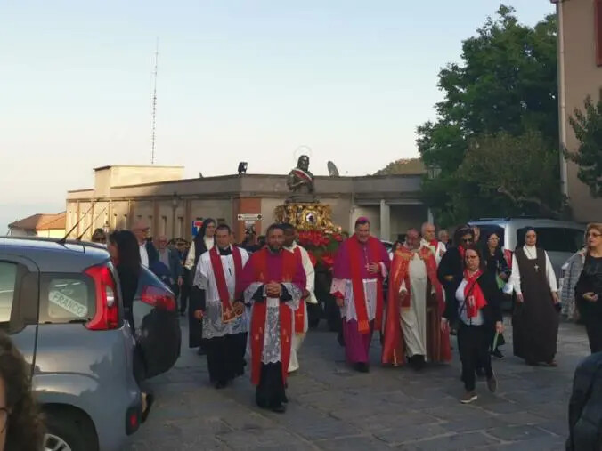 images Squillace e il suo Patrono, un legame che va avanti da secoli