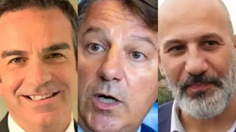 images Regionali, corsa a 3: ecco tutti i nomi dei candidati al Consiglio regionale  