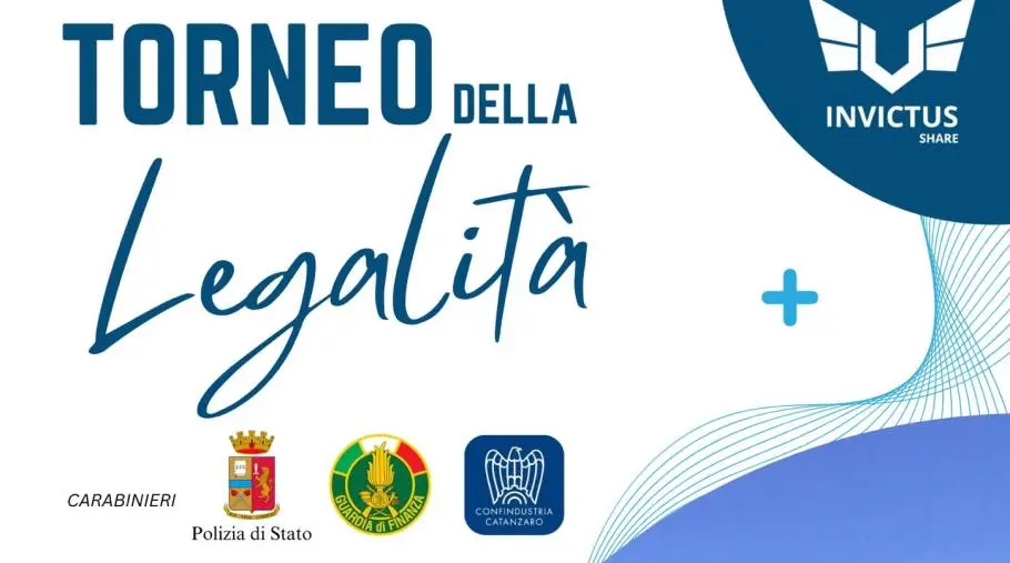 Al Centro Sportivo di Simeri Mare arriva il primo "Torneo della Legalità" images Al Centro Sportivo di Simeri Mare arriva il primo "Torneo della Legalità"