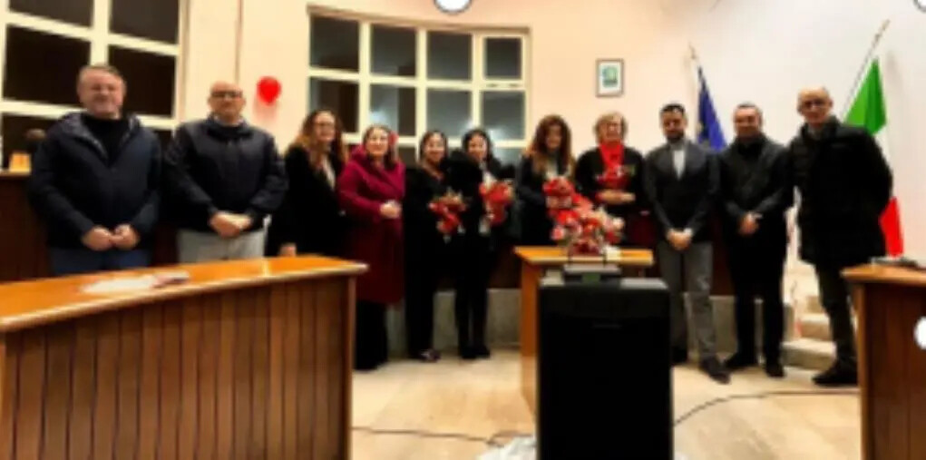 images Miglierina unita contro la violenza di genere al convegno organizzato dall’Associazione Astarte