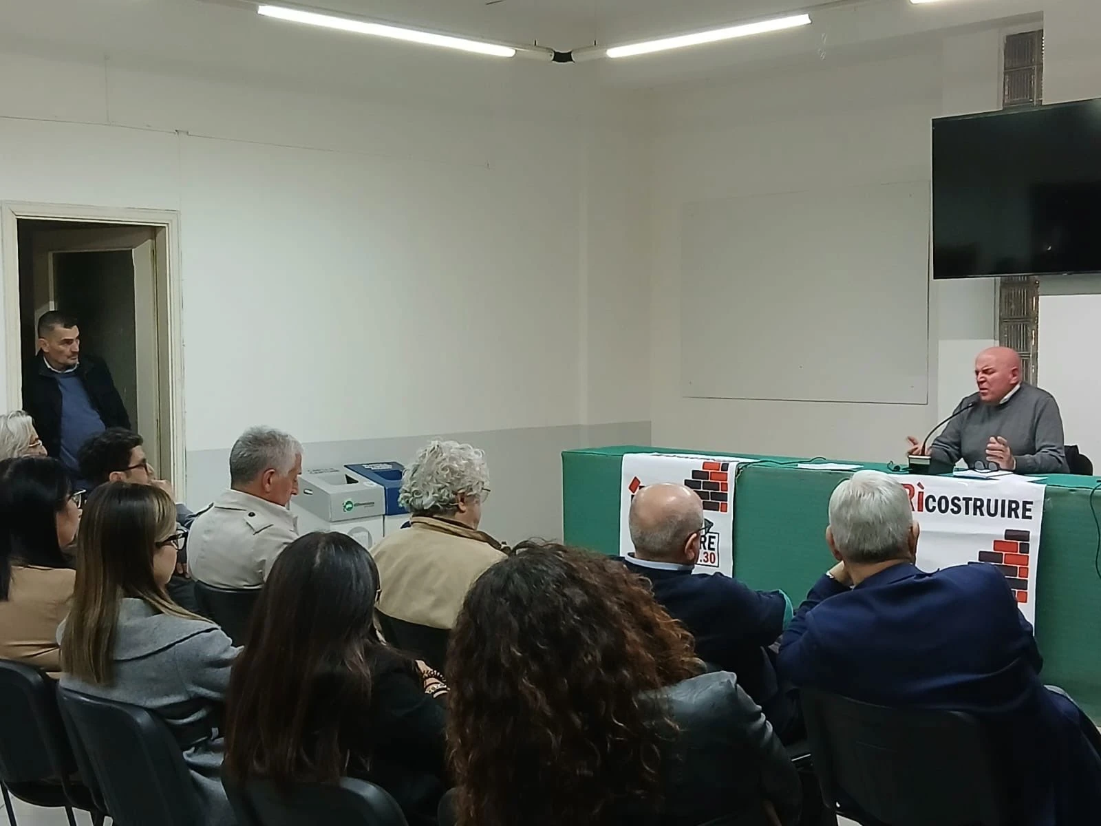 Dopo la sconfitta alle regionali, Oliverio lancia “Ricostruire” per il centrosinistra