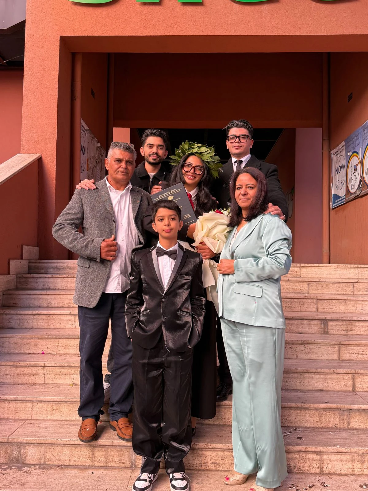 Taoufik, dal mare alla laurea dei figli: una storia di sacrifici e integrazione riuscita in Calabria
