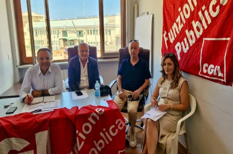 Asp Vibo, la Cgil rinnova la richiesta di incontro ai commissari images Asp Vibo, la Cgil rinnova la richiesta di incontro ai commissari
