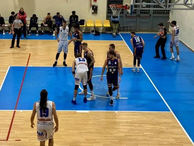 Basket Academy buca il big match in chiave play-in contro Marigliano, dove perde 72-62 images Basket Academy buca il big match in chiave play-in contro Marigliano, dove perde 72-62