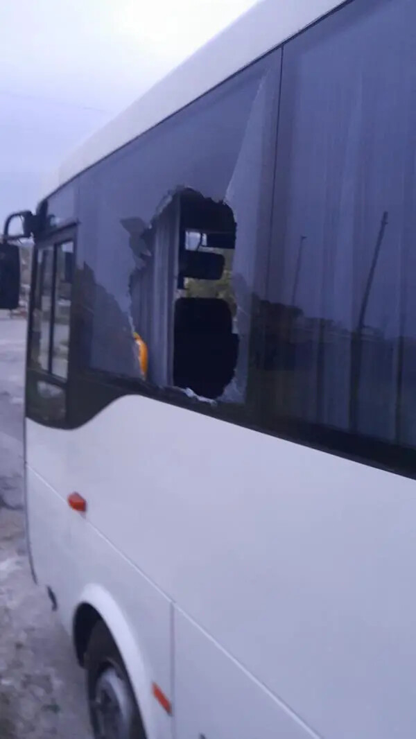 images Furto ai bus di linea a Badolato: portato via il borsello dell'autista (FOTO)