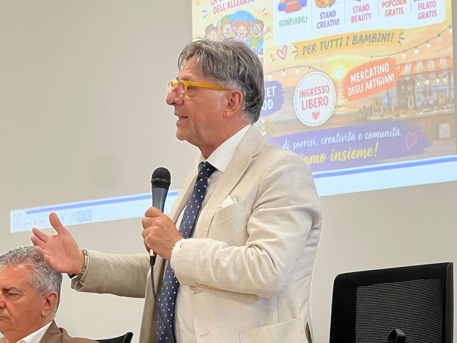 images Area Urbana Catanzaro-Lamezia Terme, il Movimento incontra il Presidente della Camera di Commercio Pietro Falbo