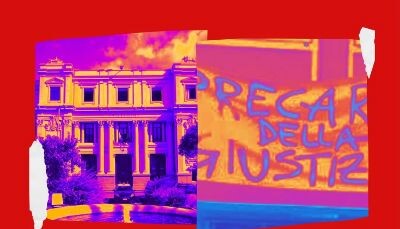 images Precari della Giustizia, sabato 31 gennaio il sit-in di Cgil FP a Catanzaro