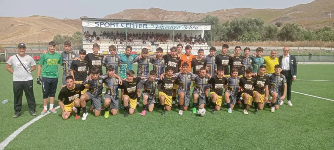 La Football Players di mister Sonny Barbuto pareggia con il Frosinone images La Football Players di mister Sonny Barbuto pareggia con il Frosinone