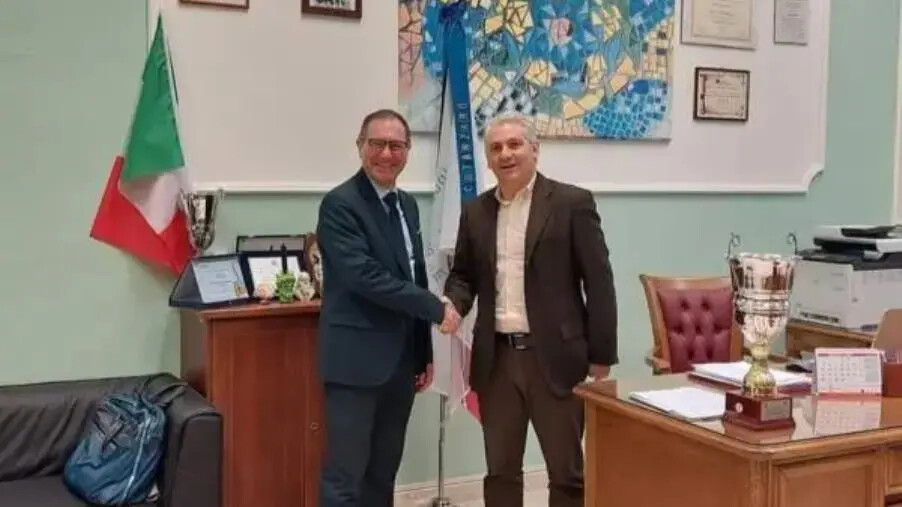 Catanzaro, ITT 'Scalfaro' e Osservatorio Nazionale Minori e IA iniziano un dialogo collaborativo images Catanzaro, ITT 'Scalfaro' e Osservatorio Nazionale Minori e IA iniziano un dialogo collaborativo