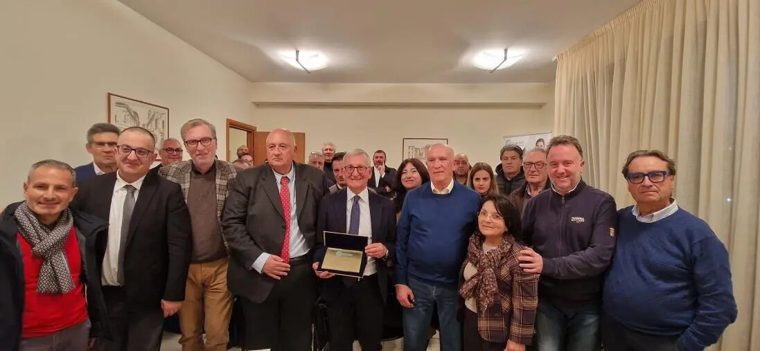 images Il neo Prefetto di Catanzaro in visita a Confesercenti Calabria: "Sono uno di voi, costruiamo insieme la normalità"