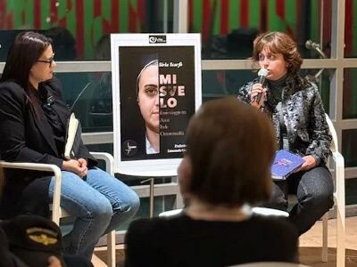images Dalla violenza al coraggio della parola: la testimonianza a Catanzaro di Siria Scarfò