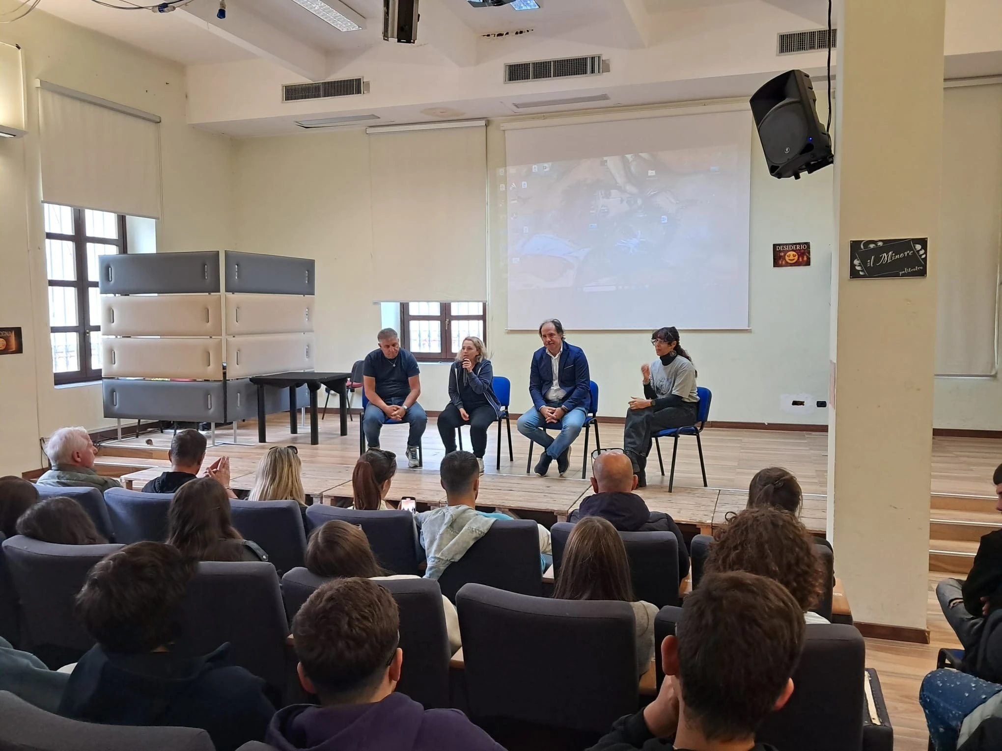 Giovani protagonisti della prevenzione: si chiude a Catanzaro il progetto SPREAD del Centro Calabrese di Solidarietà Ets