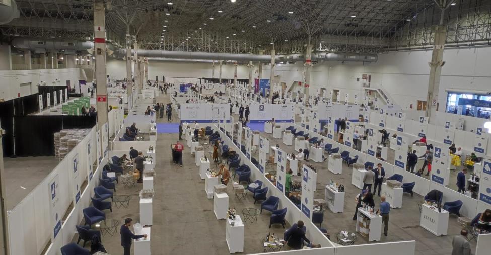 Vinitaly Usa, la Calabria alla conquista del mercato americano: 6 le cantine partecipanti alla kermesse statunitense images Vinitaly Usa, la Calabria alla conquista del mercato americano: 6 le cantine partecipanti alla kermesse statunitense