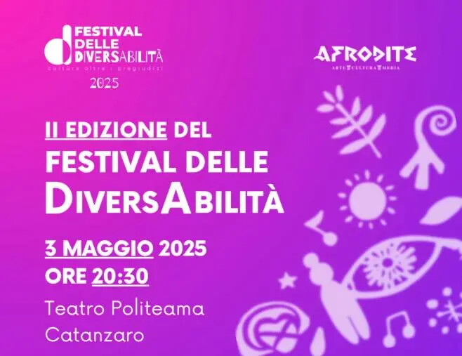 images Festival delle Diversabilità, domani il gran finale al Teatro Politeama