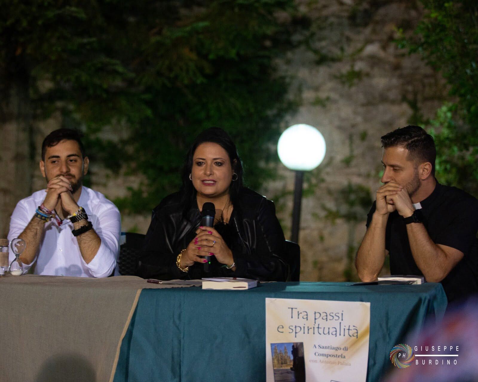 images &nbsp;"Tra passi e spiritualità": a Girifalco una serata nel segno della fede, della rinascita e del cammino