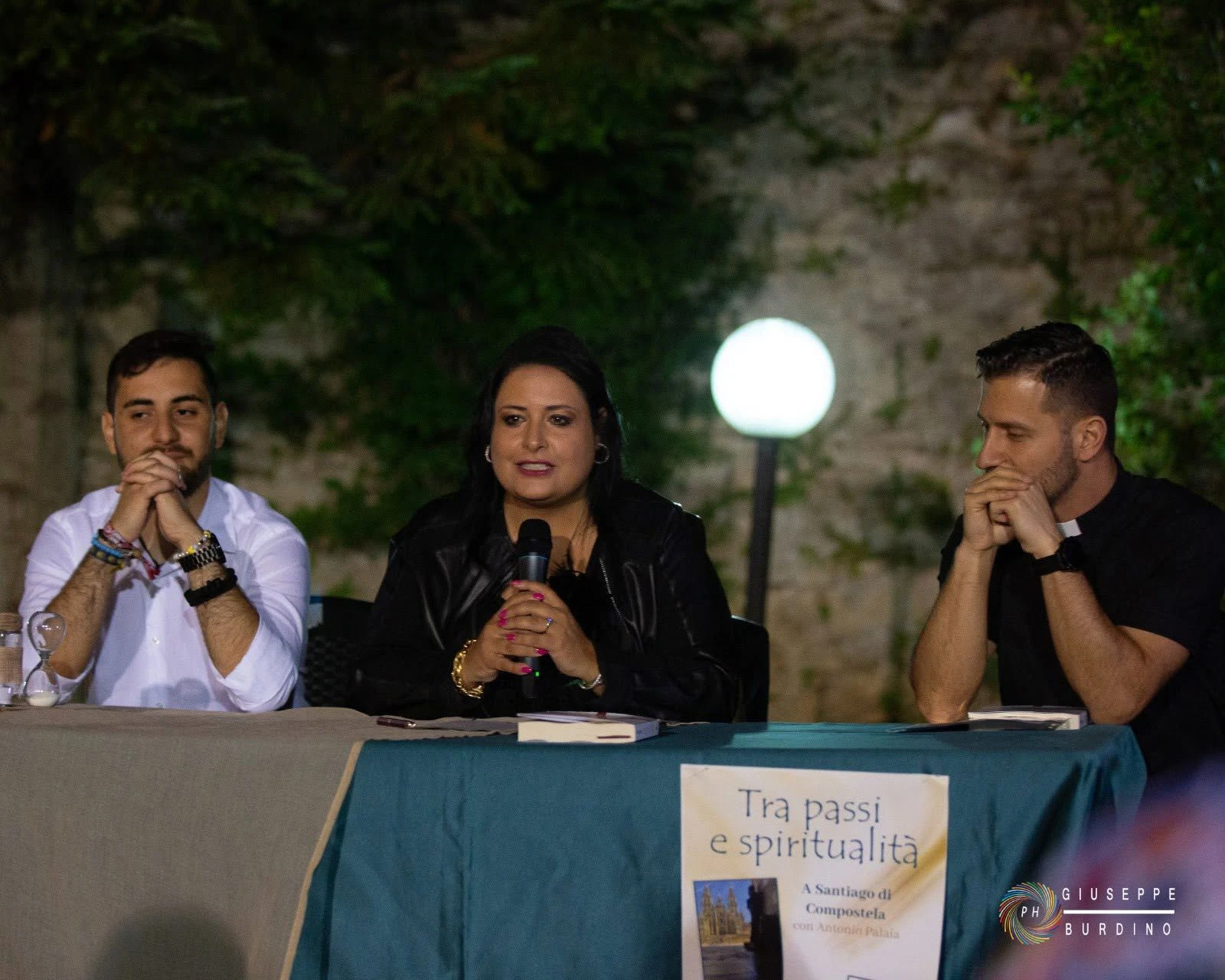 &nbsp;"Tra passi e spiritualità": a Girifalco una serata nel segno della fede, della rinascita e del cammino