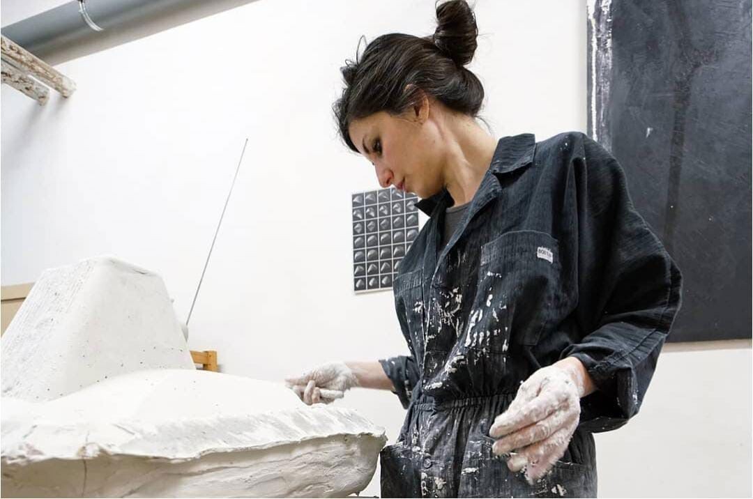 Sonia Andresano in residenza artistica a Catanzaro: "L’opera nasce dall’incontro con il luogo" images Sonia Andresano in residenza artistica a Catanzaro: "L’opera nasce dall’incontro con il luogo"