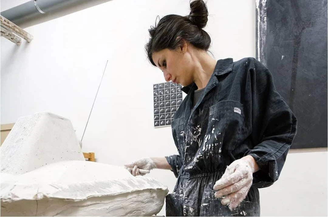 Sonia Andresano in residenza artistica a Catanzaro: "L’opera nasce dall’incontro con il luogo"