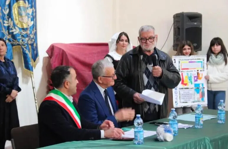 images Stalettì ricorda Raffaele Ciluzzi: 100 anni di storia e gratitudine