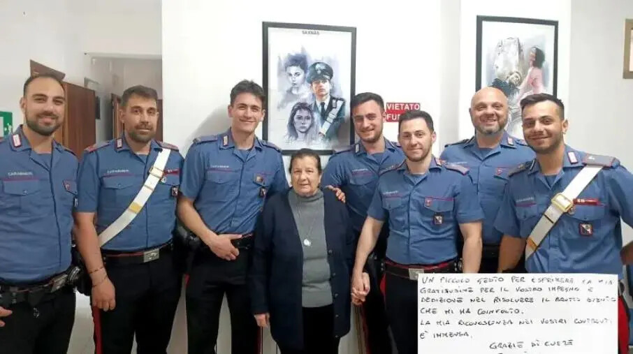 Operazione “Game Over”, sgominata la banda delle truffe agli anziani: tre arresti (VIDEO) images Operazione “Game Over”, sgominata la banda delle truffe agli anziani: tre arresti (VIDEO)