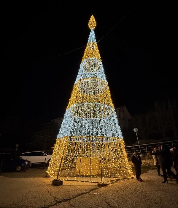 images Accensione dell'albero di Natale a Castrovillari 