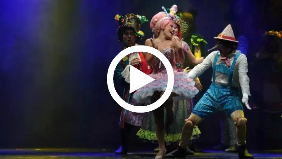 images Sabato 2 marzo al Politeama di Catanzaro arriva "Shrek il musical" 