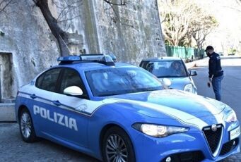 Crotone, controlli in città: una denuncia e 5 multe per violazioni sulla strada images Crotone, controlli in città: una denuncia e 5 multe per violazioni sulla strada