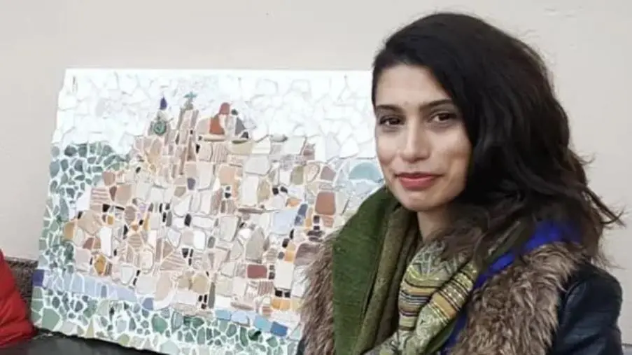 images Anna Rosa Louis, dalla frenesia di Londra alla serenità della Calabria: “Una scelta di vita”