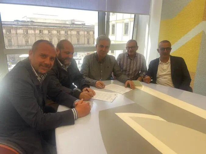 images Protocollo fra Provincia e Comune per la rimozione e lo smaltimento dei rifiuti abbandonati