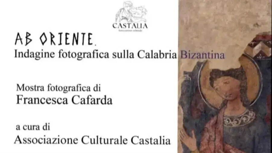 images A Crotone la mostra fotografica sulla Calabria bizantina