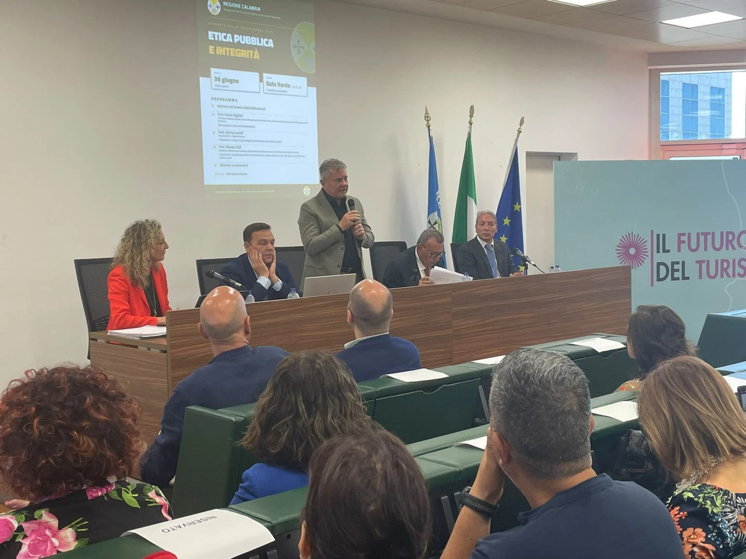 Giornata della Trasparenza 2026 della Regione Calabria: al centro etica pubblica, integrità e sfide della comunicazione digitale