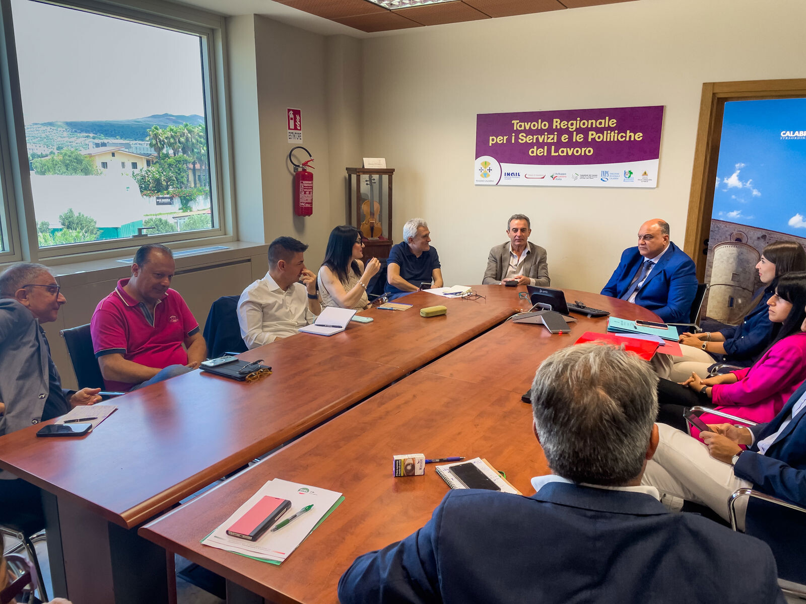 Ex Lsu/Lpu, continua il confronto tra sindacati e Regione images Ex Lsu/Lpu, continua il confronto tra sindacati e Regione