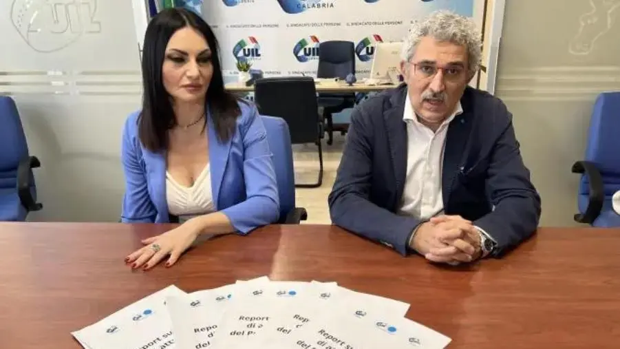 Catanzaro, presentato il Report Uil sui ritardi del Pnrr in Calabria images Catanzaro, presentato il Report Uil sui ritardi del Pnrr in Calabria