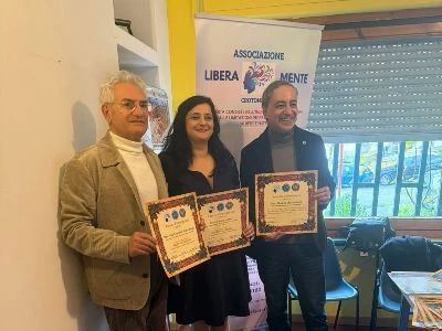 LiberaMente-Disabilità e Autismo Crotone: un anno di fatti nel bilancio di fine anno della presidente Elvira Scaccianoce 