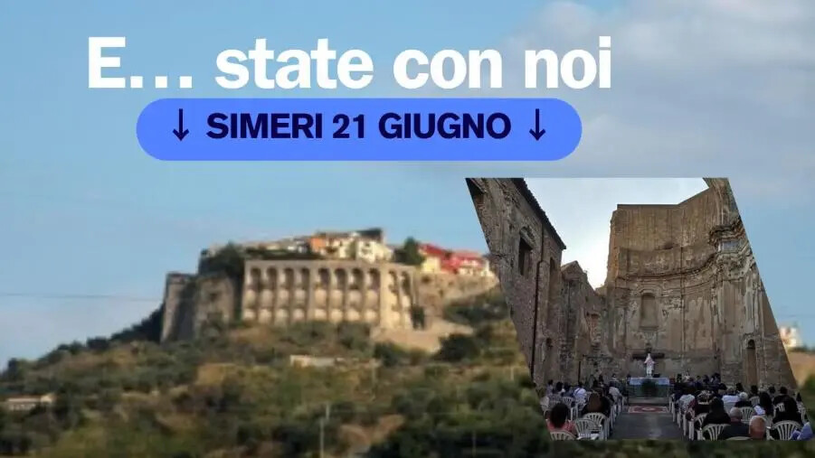 images Simeri, al Prefetto di Catanzaro il premio "Profumo di legalità": l'evento il 21 giugno