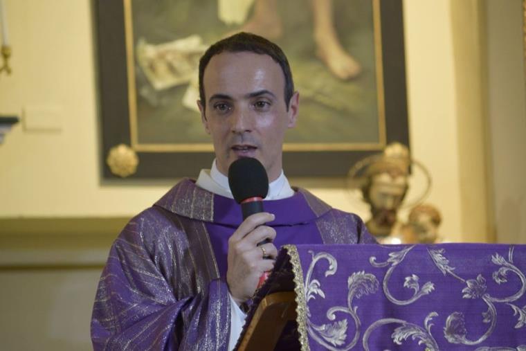 Fede & culti, don Francesco Cristofaro firma "Lo sguardo di Gesù. Pagine di Misericordia" images Fede & culti, don Francesco Cristofaro firma "Lo sguardo di Gesù. Pagine di Misericordia"