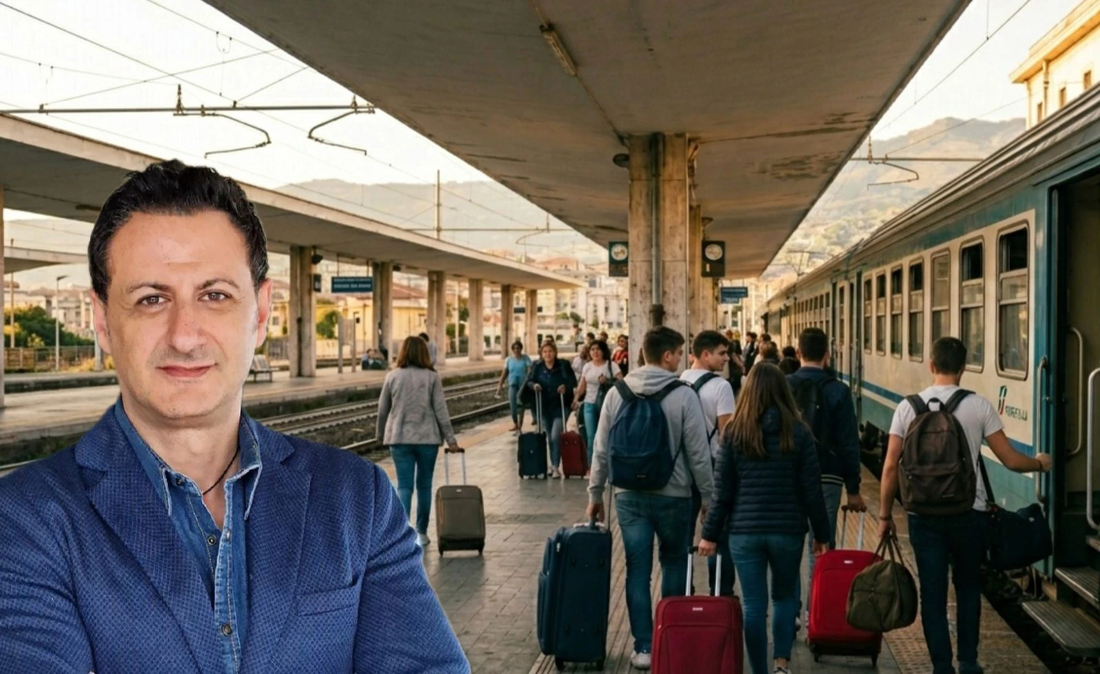 Calabria al bivio demografico, Mazza: “Declino strutturale e sfida alla ricostruzione territoriale”

&nbsp;