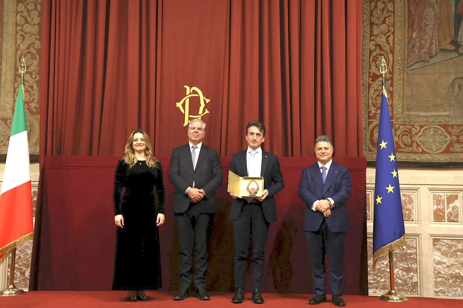 Gianluigi Greco tra le “100 eccellenze italiane”: riconosciuto il suo contributo all’AI nazionale