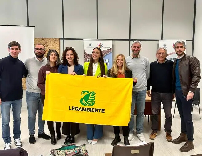 Tappa a Reggio per la campagna "Città2030" di Legambiente: presentati i dati sulla mobilità urbana images Tappa a Reggio per la campagna "Città2030" di Legambiente: presentati i dati sulla mobilità urbana