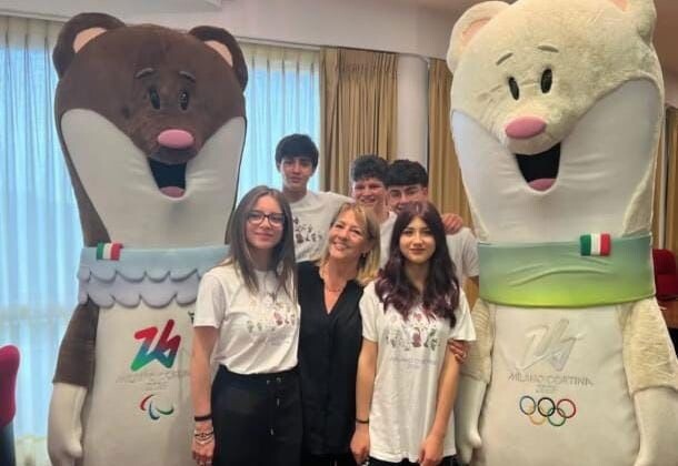 images La torcia olimpica a Catanzaro, Battaglia: "Evento che riempie di emozione la città"