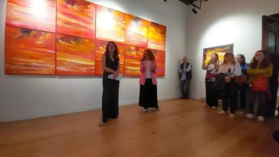 Cosenza, la Galleria Ellebi dona alla città una "serata artistica d'eccezione"
images Cosenza, la Galleria Ellebi dona alla città una "serata artistica d'eccezione"