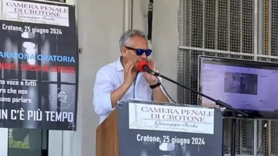 Aldo Truncè: "Un'estate di vergogna: il fallimento della politica penitenziaria" images Aldo Truncè: "Un'estate di vergogna: il fallimento della politica penitenziaria"