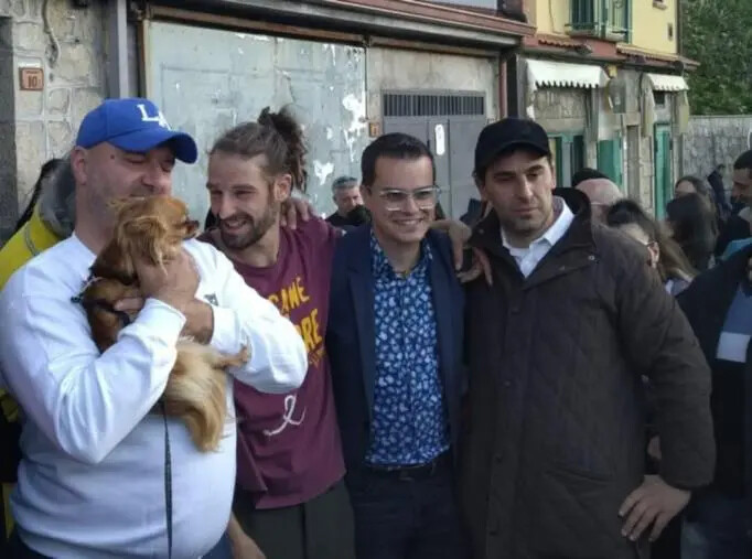 images Caccuri, parlano De Sanctis e Rizzi: il sostegno a Giandomenico Oliverio e la denuncia contro le politiche sul randagismo