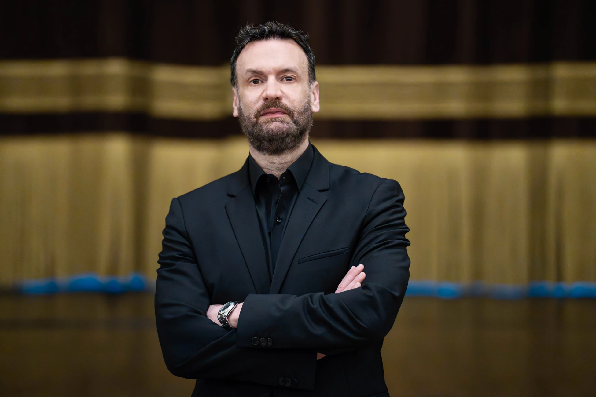 Festival d’Autunno, Fredy Franzutti porta “Romeo e Giulietta” al Politeama di Catanzaro: l’intervista