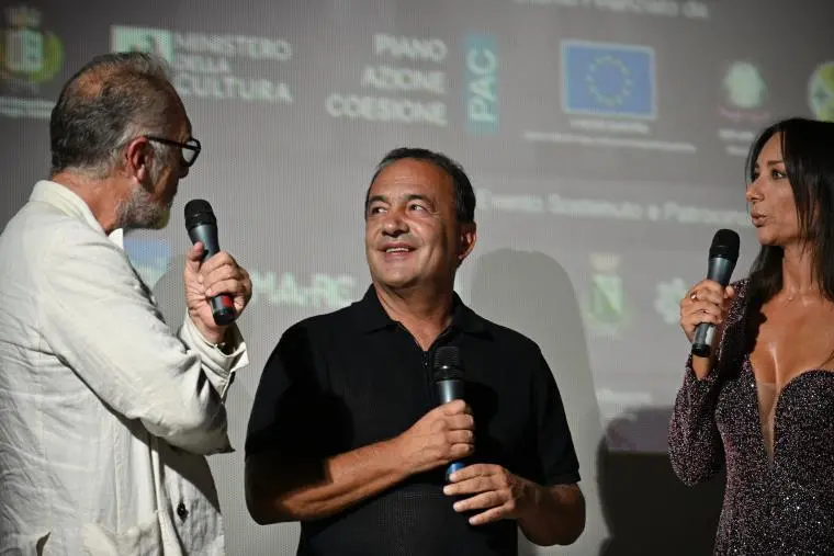 Il corto su Mimmo Lucano vince il Reggio Film Fest images Il corto su Mimmo Lucano vince il Reggio Film Fest
