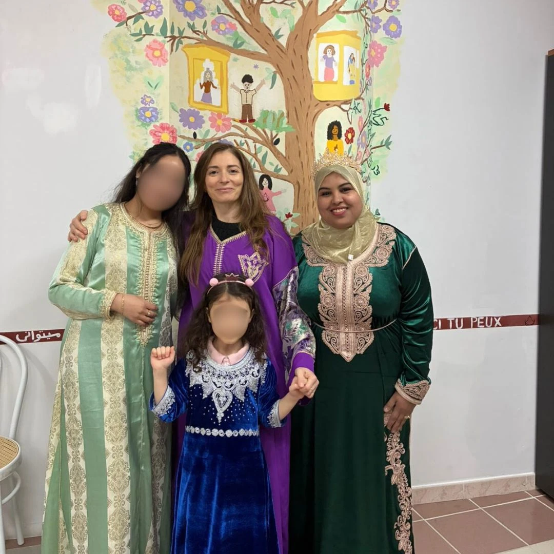 Lauropoli, un ponte tra culture: grande successo per la Festa di fine Ramadan al Centro Proxy